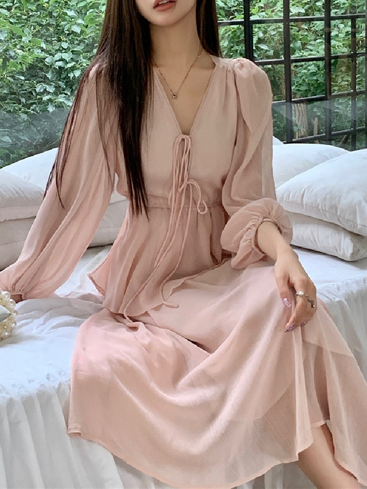 Korean Long Gown | 3d-mon.com