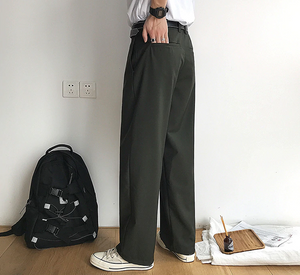 [Korean Style] Raina Cotton Pants