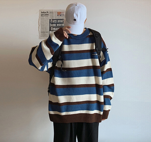 [Korean Style] Dozzy Woolen Sweaters