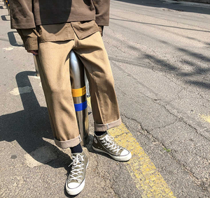 [Korean Style] Mir Casual Wide Pants