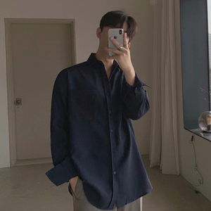 [Korean Style] Vera Long-sleeved Shirts