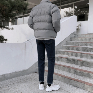 [Korean Style] 2 Color Van Padded Jacket