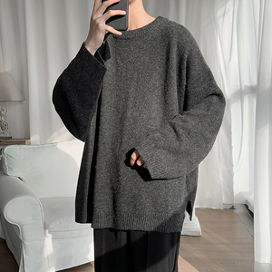 [Korean Style] 5 Color Oversize Woolen Sweater