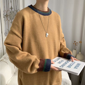 [Korean Style] 3 Color Dany Wool Sweater