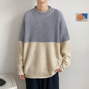 [Korean Style] Venice Wool Knitted Sweater