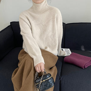 Korean style outlet turtleneck