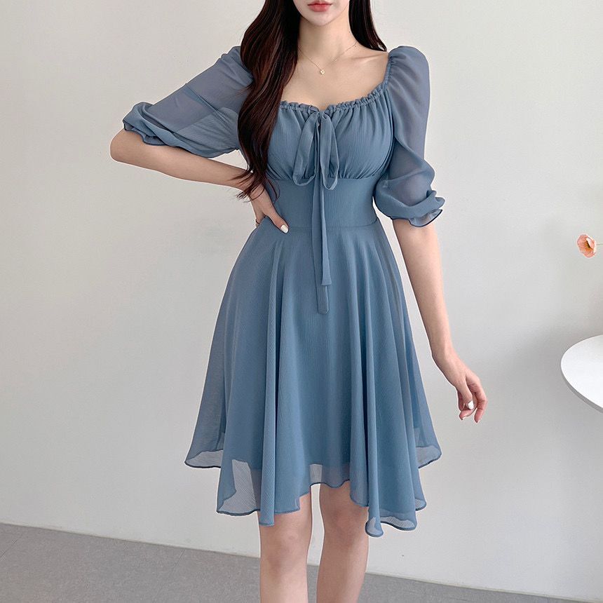New Fashion Korean Dress