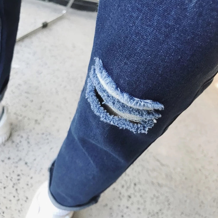 [Korean Style] Mori Slim Fit Casual Pants