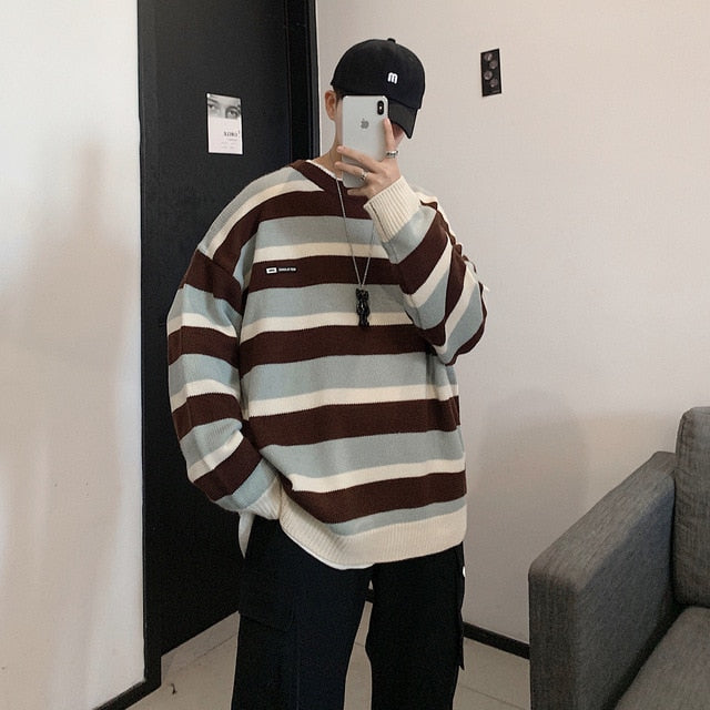 [Korean Style] Dozzy Woolen Sweaters