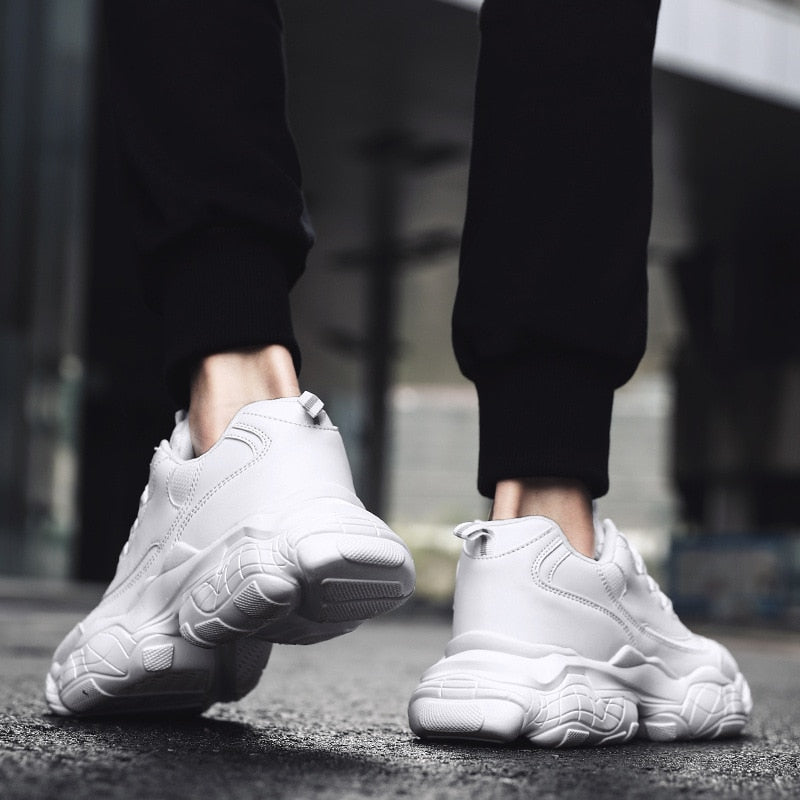 [Korean Style] Eva Air Mesh Sneakers