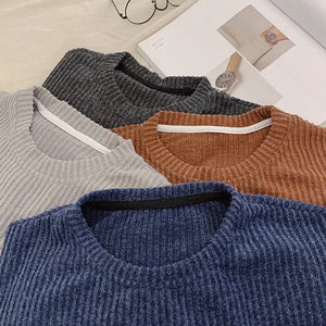 [Korean Style] Dorosy 4 Colors Pullover Sweaters