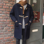 [Korean Style] Rolk Casual Duffle Coats