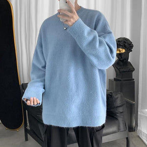 [Korean Style] Luscious Solid 6 Colors Sweaters