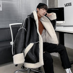 [Korean Style] Oxford Waterproof Hoodie Jackets