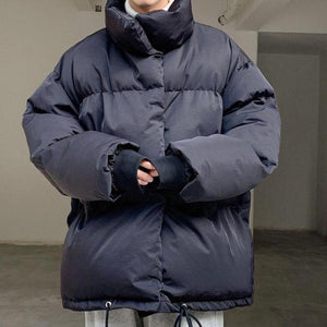 [Korean Style] Unisex Puff Bubble Coats