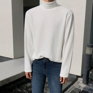 [Korean Style] Dory 3 Colors Turtleneck