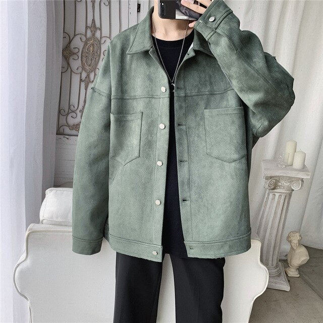 [Korean Style] 4 Colors Dele Casual Jackets