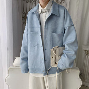 [Korean Style] 4 Colors Dele Casual Jackets