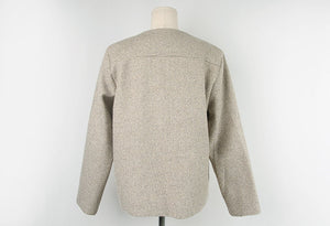 [Korean Style] Elea tweed Jacket