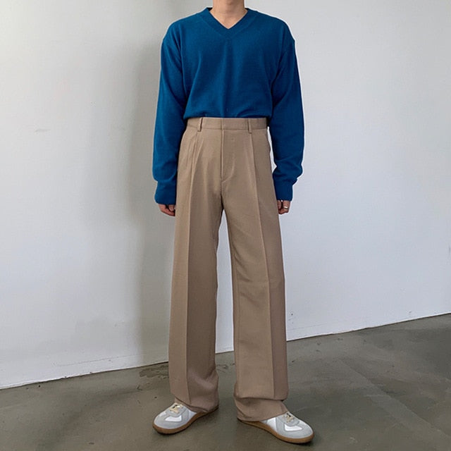 [Korean Style] Vido 3 Colors Wide Pants