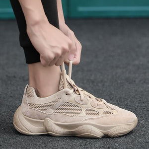 [Korean Style] Zapatos Breathable Sneakers