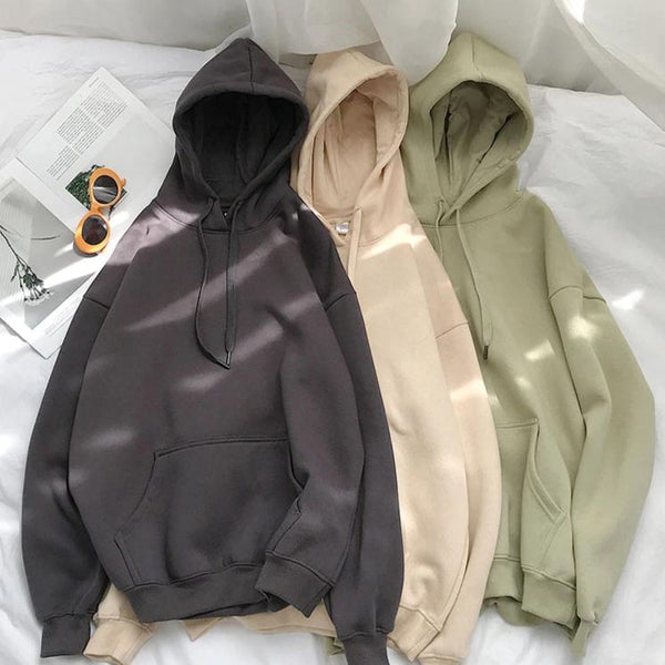 Korean Style Soft Cotton Basketball Hoodies For Women Large Size, Long  Sleeve, Letter Printed, Leisure Pullover Sweatshirts From Jxkangye, $6.63
