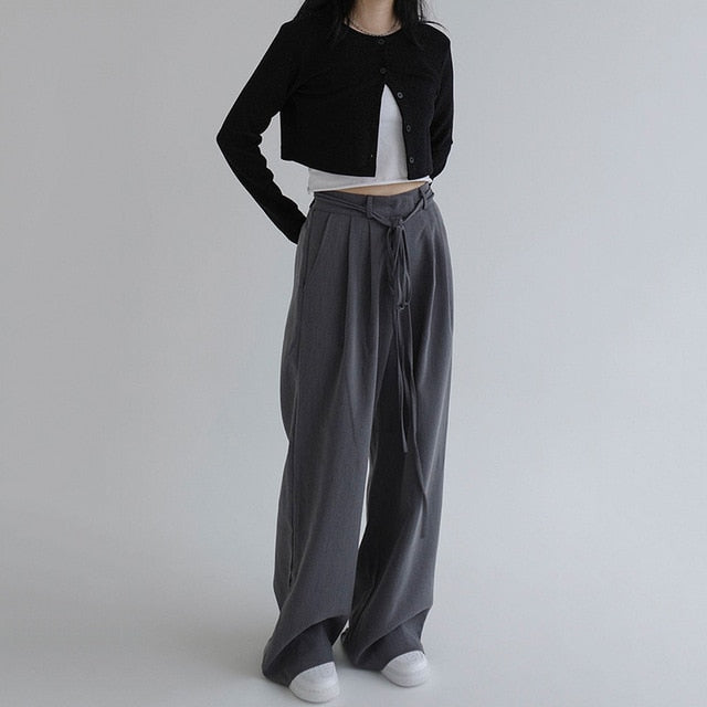 Women'S Long Pants - DFS Korean Long Pants