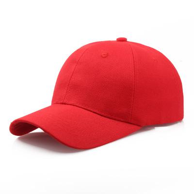 [Korean Style] 17 Colors Basic Baseball Caps