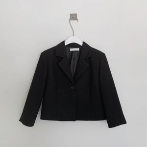 [Korean Style] Colin Matchy Skort Suit Set