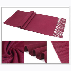 [Korean Style] 8 Colors Soft Cashmere Scarves