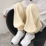 [Korean Style] 3 Colors Velvet Corduroy Pants