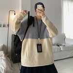 [Korean Style] Venice Wool Knitted Sweater