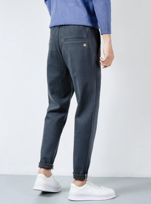 [Korean Style] 3 Color Woolen Suit Pants