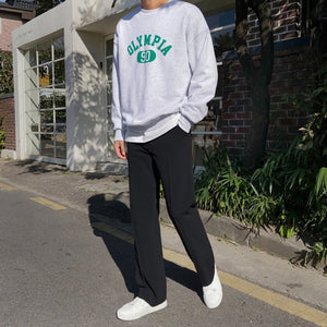 [Korean Style] Harry Full Length Pants