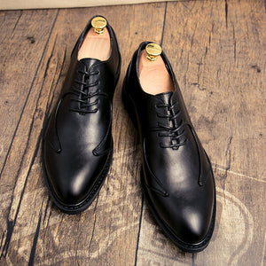 [Korean Style] Bullock Oxford Shoes