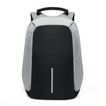 [Korean Style] Functional Laptop Backpack (USB Charging)