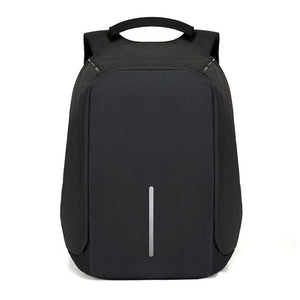 [Korean Style] Functional Laptop Backpack (USB Charging)