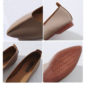 [Korean Style] Minimalist casual flat loafers
