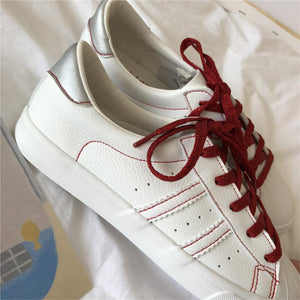 [Korean Style] Shell Head Casual Sneakers