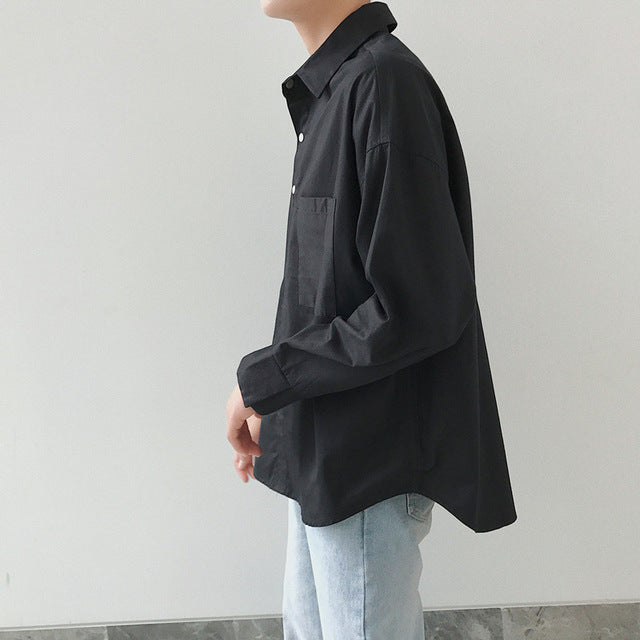 [Korean Style] Erick Polo Shirts