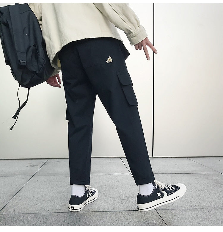 [Korean Style] Bien Casual Cargo Pants