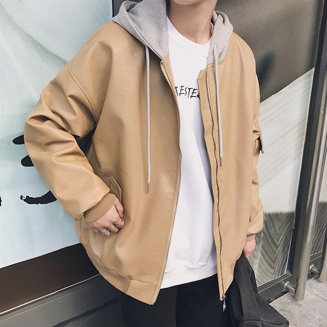 [Korean Style] Zodiac Hooded Jacket