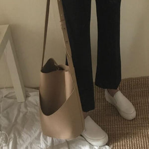 [Korean Style] Hey Bucket Bag