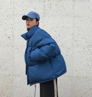 [Korean Style] Cosaich Short Padded Coat