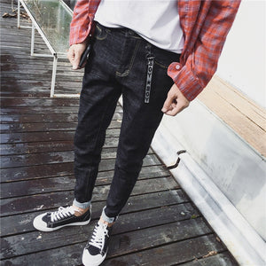 [Korean Style] Morris Slim Jeans