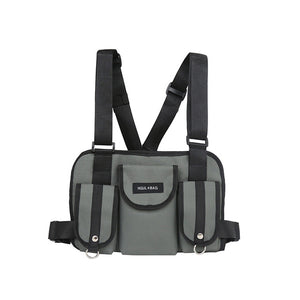 [Korean Style] Tactical Punck Waist Bag