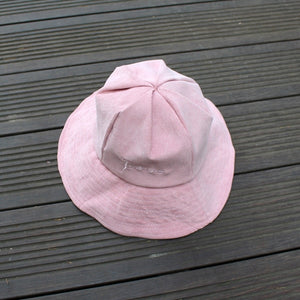 [Korean Style] Corduroy Bucket Hat