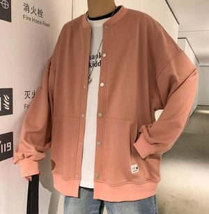 [Korean Style] Neo Bomber Jacket