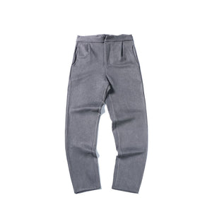 [Korean Style] Sean Loose Fit Solid Color Trouser