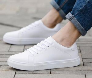 [Korean Style] Purry Casual Sneakers